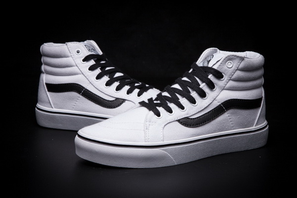 Vans High Top Shoes Women--295